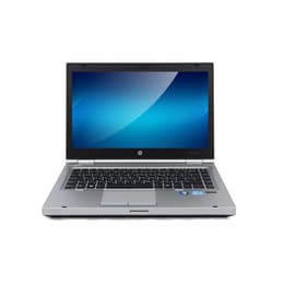 HP EliteBook 8470p 14" Core i5 2.8 GHz - HDD 500 GB - 4GB AZERTY - Ranska