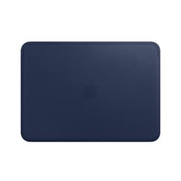 Kansi Macbook 12" - Nahka - Sininen