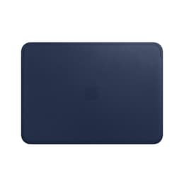 Apple Nahkakuori MacBook 12" - Nahka Sininen