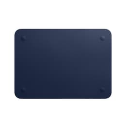 Apple Nahkakuori MacBook 12" - Nahka Sininen