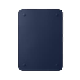 Apple Nahkakuori MacBook 12" - Nahka Sininen
