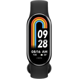 Xiaomi Band 8 Bluetooth 46 mm - Musta