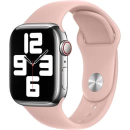 Apple Watch Series SE 2 (2022) GPS + Cellular 40 mm - Alumiini Hopea