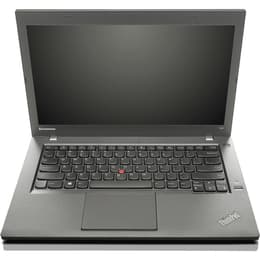 Lenovo ThinkPad T440P 14" Core i5 2.6 GHz - SSD 256 GB - 4GB AZERTY - Ranska
