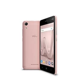 Wiko Lenny4 16GB - Ruusukulta - Lukitsematon - Dual-SIM