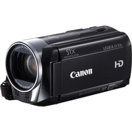 Canon Legria HF R36 Videokamera USB 2.0 Mini-AB - Musta