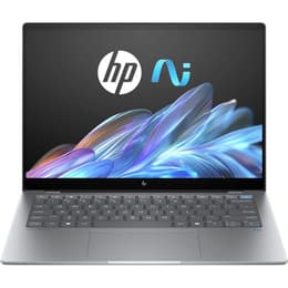 HP OmniBook X 14 14" Snapdragon 3.4 GHz - SSD 1 TB - 16GB AZERTY - Ranska
