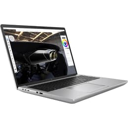 HP ZBook Fury G9 16" Core i7 3.4 GHz - SSD 512 Gt - 16GB AZERTY - Ranska
