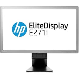 HP EliteDisplay E271I Tietokoneen näyttö 27" LCD FHD