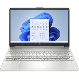 HP 15s-fq5829nd 15" Core i5 4.4 GHz - SSD 256 Gt - 8GB QWERTY - Englanti