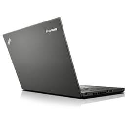 Lenovo ThinkPad T450 14" Core i5 2.3 GHz - SSD 256 GB - 8GB AZERTY - Ranska
