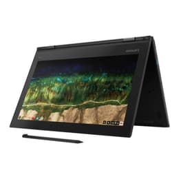 Lenovo 500e ChromeBook G2 Celeron N4120 1.1 GHz 64GB eMMC - 8GB QWERTY - Englanti