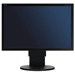 Nec MultiSync EA241W-BK Tietokoneen näyttö 24" LCD WUXGA