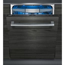 Siemens SN65EX56CE IQ500 Täysin integroitu astianpesukone 60 cm - 12-16 astiastoa
