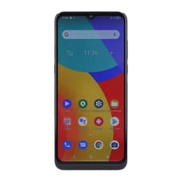 Alcatel 1S (2021) 32GB - Musta - Lukitsematon - Dual-SIM