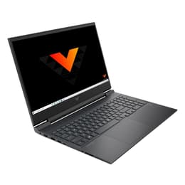 HP Victus 16-D0004SF 16" Core i5 2.7 GHz - SSD 512 GB - 16GB - NVIDIA GeForce RTX 3060 AZERTY - Ranska