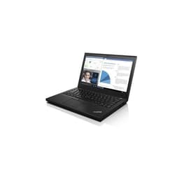 Lenovo ThinkPad X260 12" Core i7 2.5 GHz - SSD 256 GB - 8GB AZERTY - Ranska