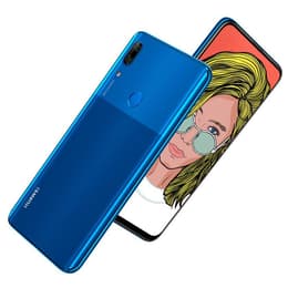 Huawei P Smart Z 64GB - Sininen - Lukitsematon