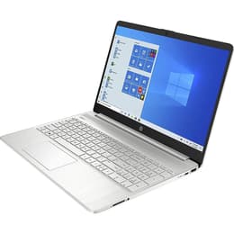 HP 15s 15" Core i5 2.4 GHz - SSD 512 Gt - 8GB QWERTY - Englanti