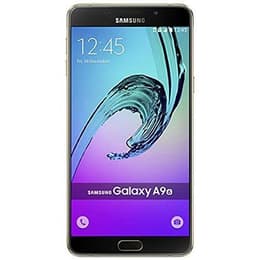 Galaxy A9 (2016) 32GB - Kulta - Lukitsematon
