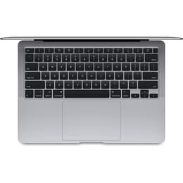 MacBook Air 13" Retina (2020) - Core i5 1.1 GHz SSD 256 - 16GB - QWERTY - Ruotsi
