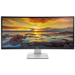 Dell UltraSharp U3415WB Tietokoneen näyttö 34" LCD