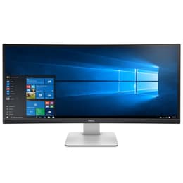 Dell UltraSharp U3415WB Tietokoneen näyttö 34" LCD