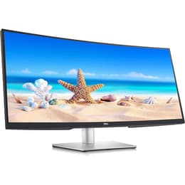 Dell UltraSharp U3415WB Tietokoneen näyttö 34" LCD