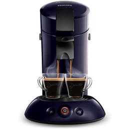 Kapselikahvikone Sensio-yhteensopiva Philips HD7806/71 L - Violetti