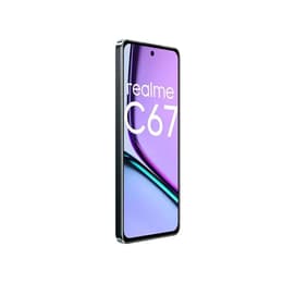 Realme C67 4G 256GB - Musta - Lukitsematon