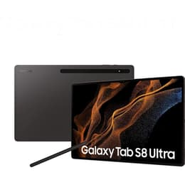 Galaxy S8 Ultra 128GB - Musta - WiFi