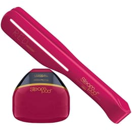 L'Oreal SteamPod Red Obsessed - Punainen Hiustensuoristin