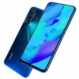 Huawei Nova 5T 128GB - Sininen - Lukitsematon