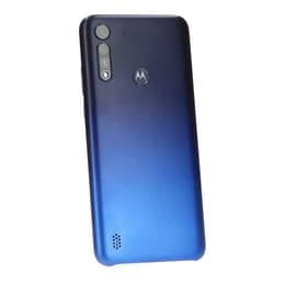 Motorola Moto G8 Power Lite 64GB - Sininen - Lukitsematon