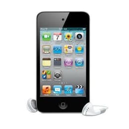 iPod Touch 4 MP3 & MP4-soitin & MP4 32GB - Musta