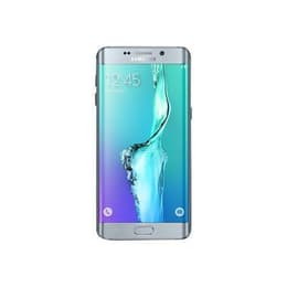 Galaxy S6 edge+ 32GB - Hopea - Lukitsematon