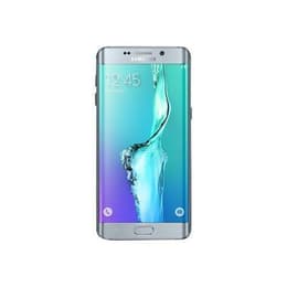 Galaxy S6 edge+ 32GB - Hopea - Lukitsematon