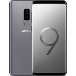 Galaxy S9+ 256GB - Harmaa - Lukitsematon
