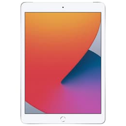 iPad 10.2" (2020) 8. sukupolvi 32 GB - WiFi + 4G - Hopea