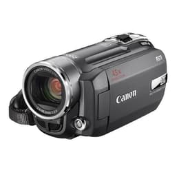 Canon FS11 Videokamera - Musta