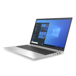 HP EliteBook 855 G8 15" Ryzen 5 2.3 GHz - SSD 256 Gt - 16GB QWERTY - Ruotsi