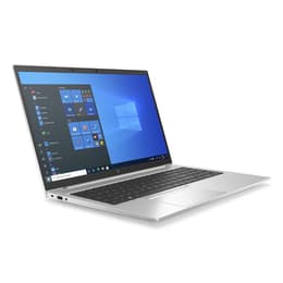 HP EliteBook 855 G8 15" Ryzen 5 2.3 GHz - SSD 256 Gt - 16GB QWERTY - Ruotsi