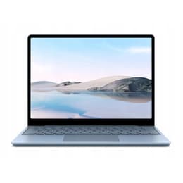 Microsoft Surface Laptop Go 12" Core i5 1 GHz - SSD 128 GB - 8GB QWERTY - Englanti