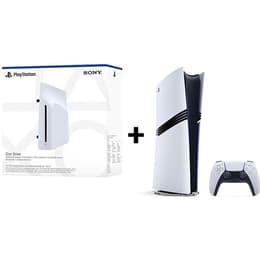 PlayStation 5 Pro 2000GB - Valkoinen