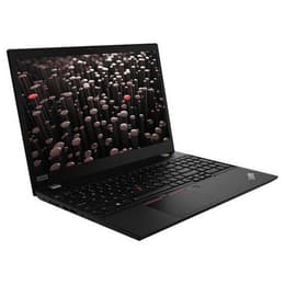 Lenovo ThinkPad T15 G1 15" Core i5 1.6 GHz - SSD 512 Gt - 16GB AZERTY - Ranska