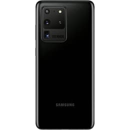 Galaxy S20 Ultra 5G 128GB - Musta - Lukitsematon