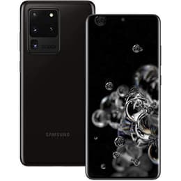 Galaxy S20 Ultra 5G 128GB - Musta - Lukitsematon