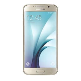 Galaxy S6 128GB - Kulta - Lukitsematon