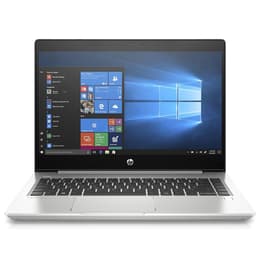 HP ProBook 450 G6 15" Core i5 1.6 GHz - SSD 256 Gt - 8GB QWERTZ - Saksa