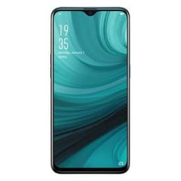 Oppo AX7 64GB - Sininen - Lukitsematon
